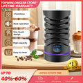 Smart Milk Frother with Temperature Control
