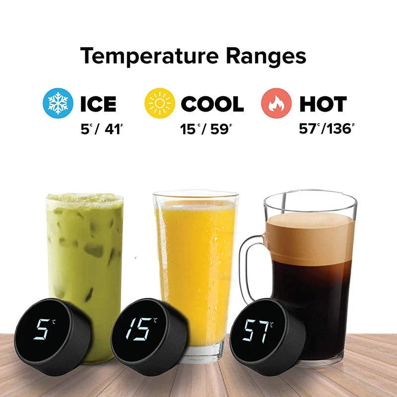 Smart Water Bottle with Hydration Reminder