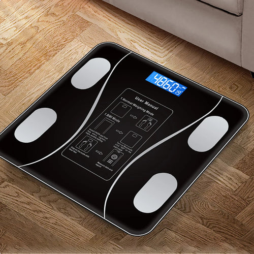Body Fat Smart Scale with App