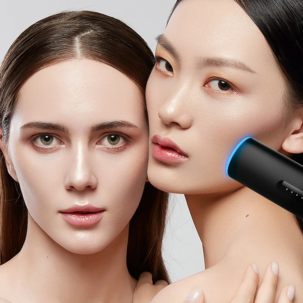 LED Light Therapy Wand (Handheld Skincare)