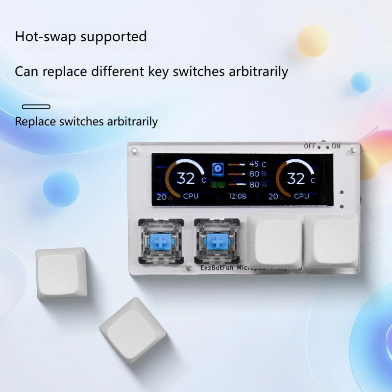 Smart Button (One-Click AI Actions)