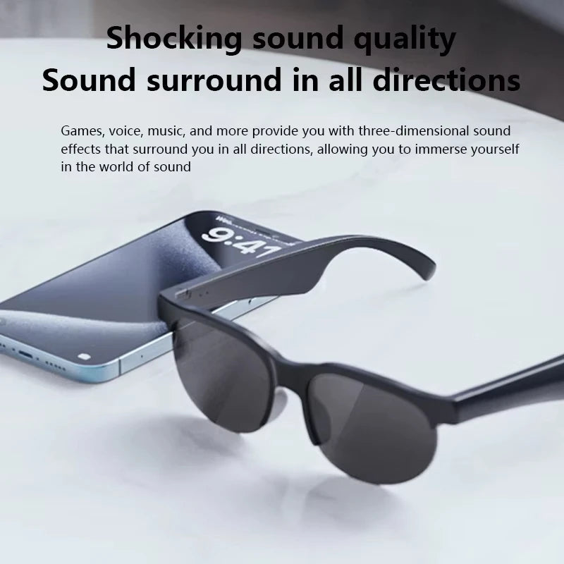 Lenovo AI Translation Smart Glasses