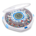 Smart Pill Dispenser with Timer & Alarm