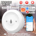 Smart Leak & Water Sensor (Home Protection)