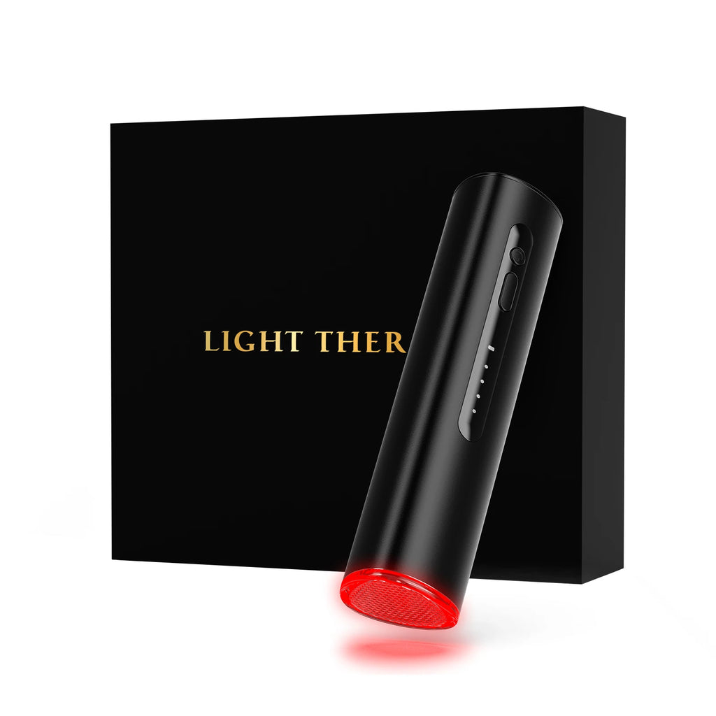 LED Light Therapy Wand (Handheld Skincare)