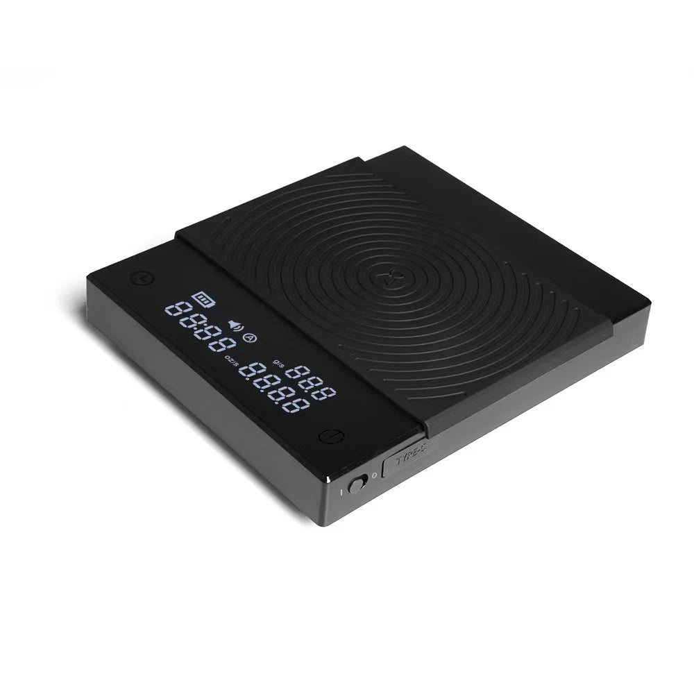 Smart Coffee Scale with Timer (Pour-Over)
