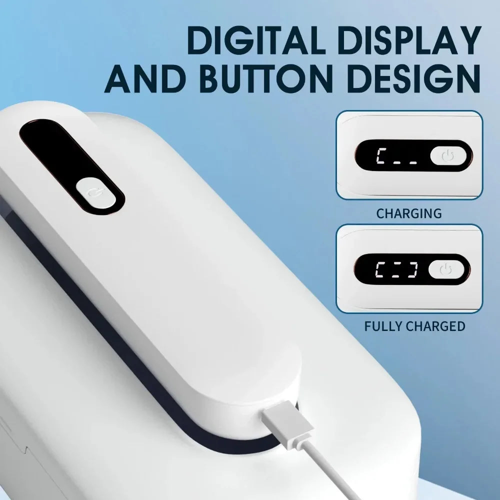 Portable UV-C Sterilizer Box (Phone Size)