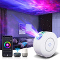Smart Galaxy Star Projector (App Controlled)