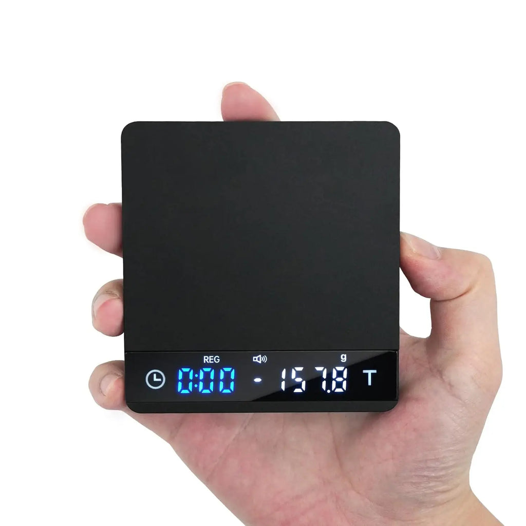 Smart Coffee Scale with Timer (Pour-Over)