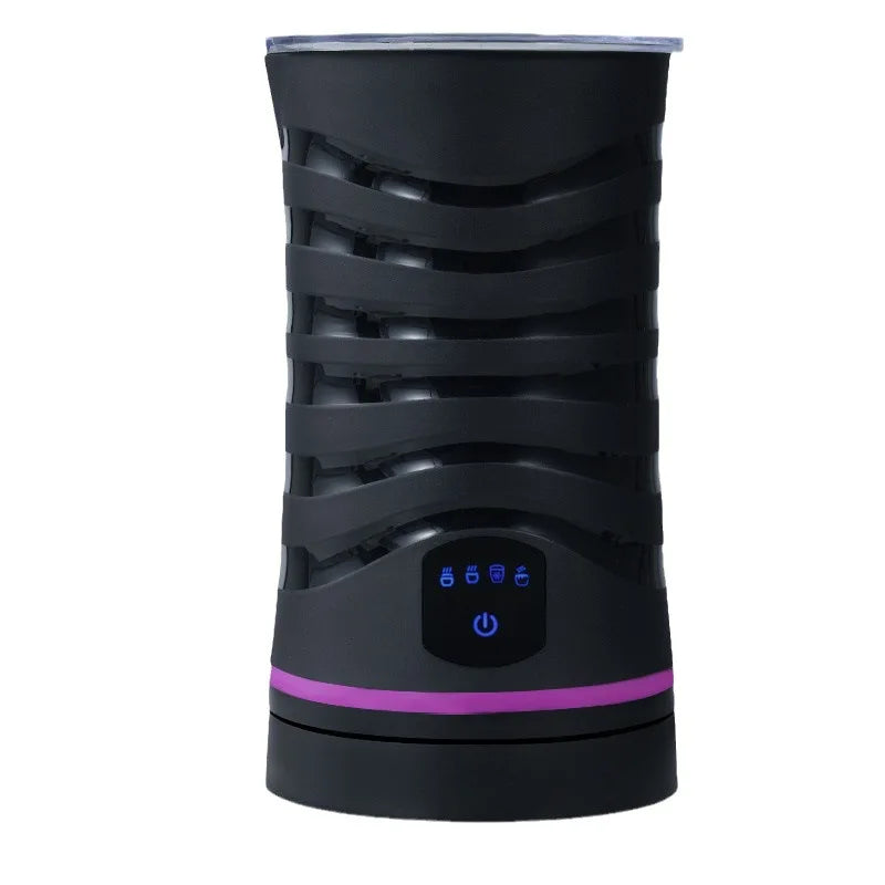 Smart Milk Frother with Temperature Control