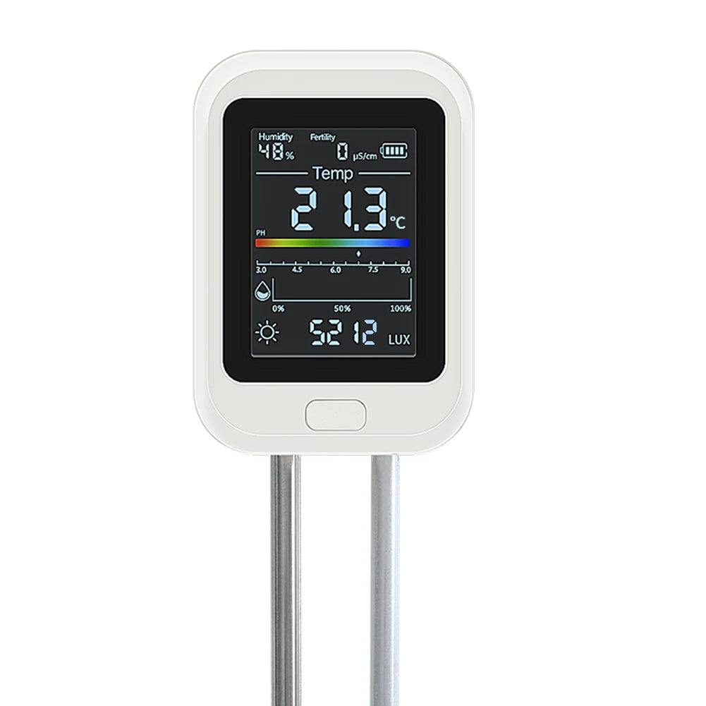 Smart Plant Soil Tester & Watering Reminder