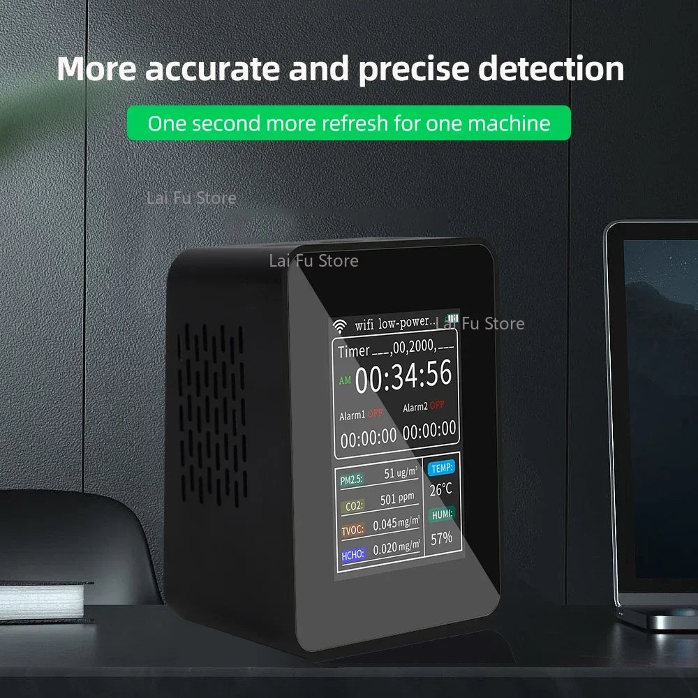 Smart Air Quality Monitor
