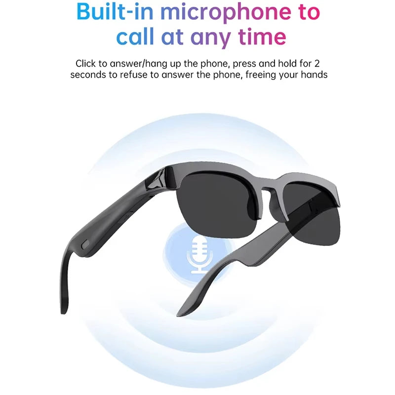 Lenovo AI Translation Smart Glasses