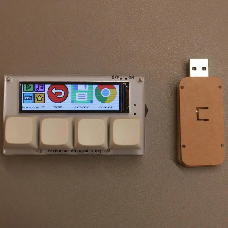 Smart Button (One-Click AI Actions)