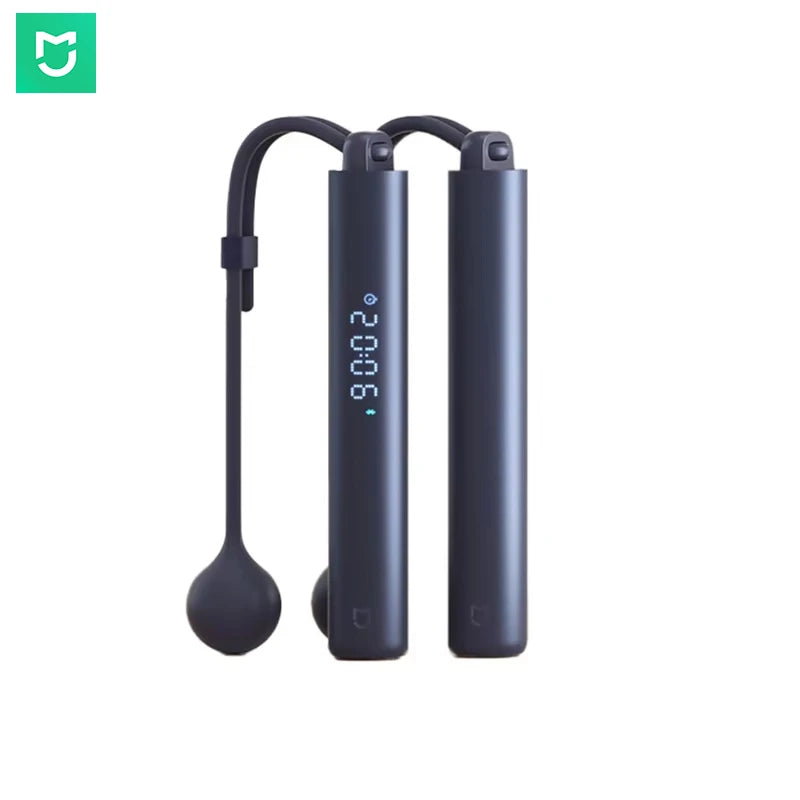 Smart Jump Rope with Bluetooth & App