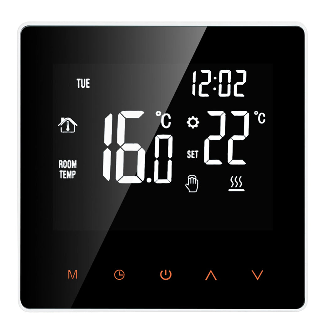 Smart Thermostat (WiFi, Programmable)