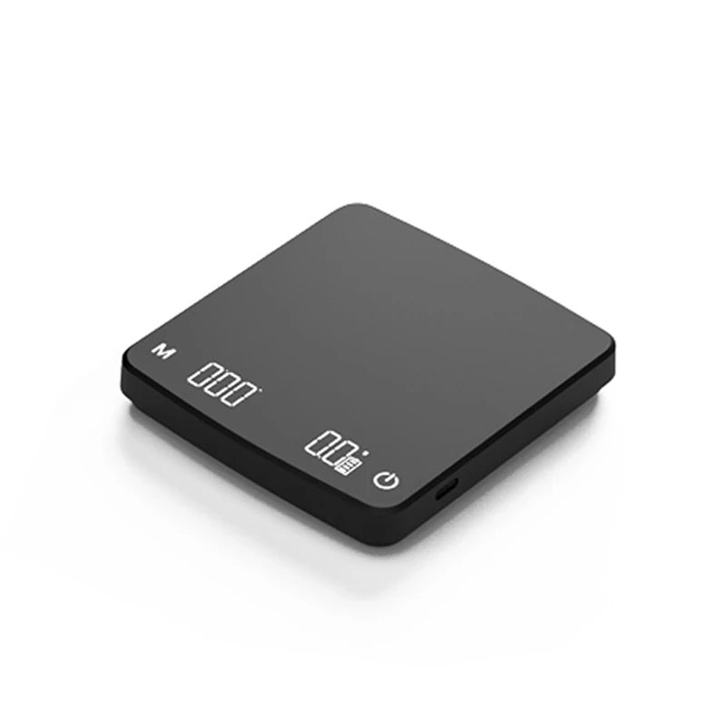Smart Coffee Scale with Timer (Pour-Over)