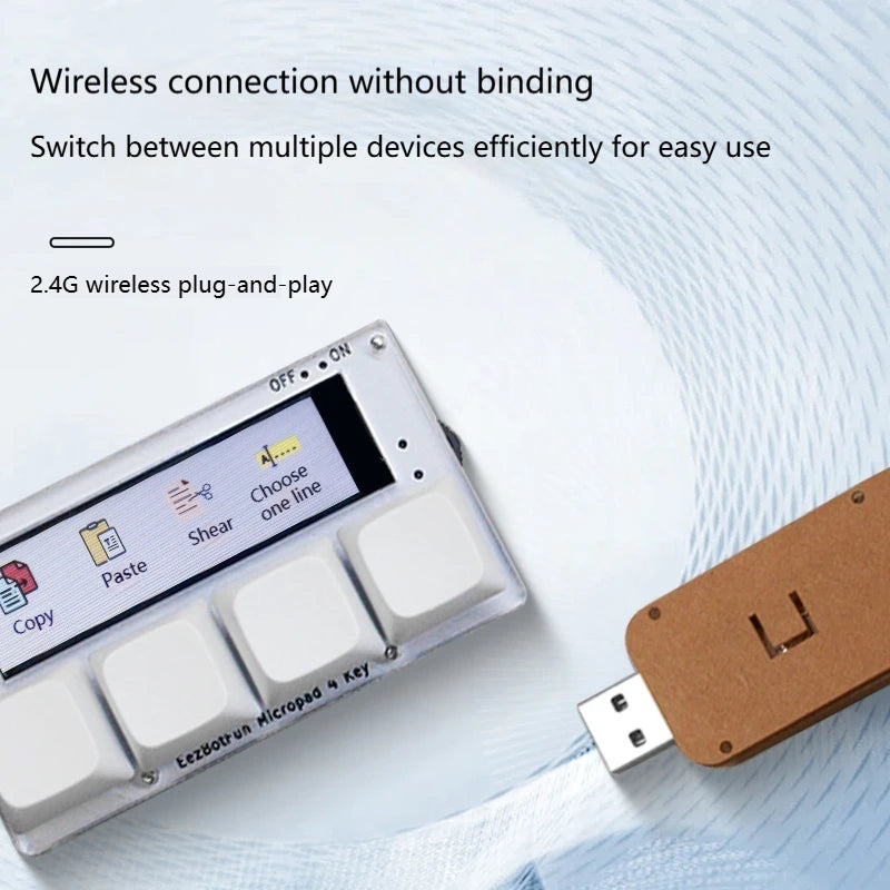 Smart Button (One-Click AI Actions)