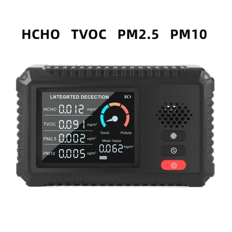 Smart Air Quality Monitor