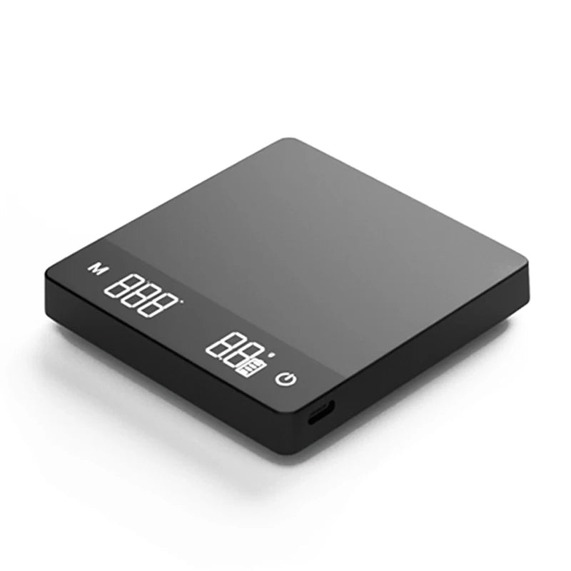 Smart Coffee Scale with Timer (Pour-Over)