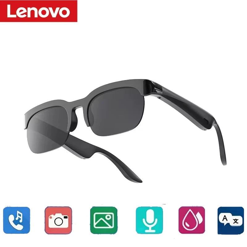 Lenovo AI Translation Smart Glasses