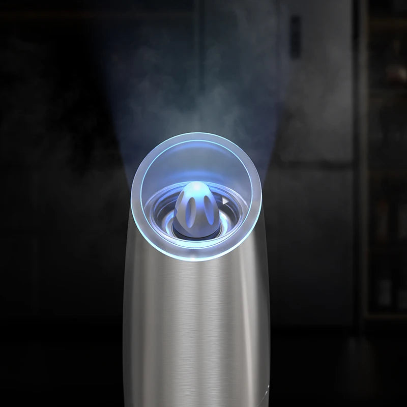 Smart Electric Salt & Pepper Grinder Set