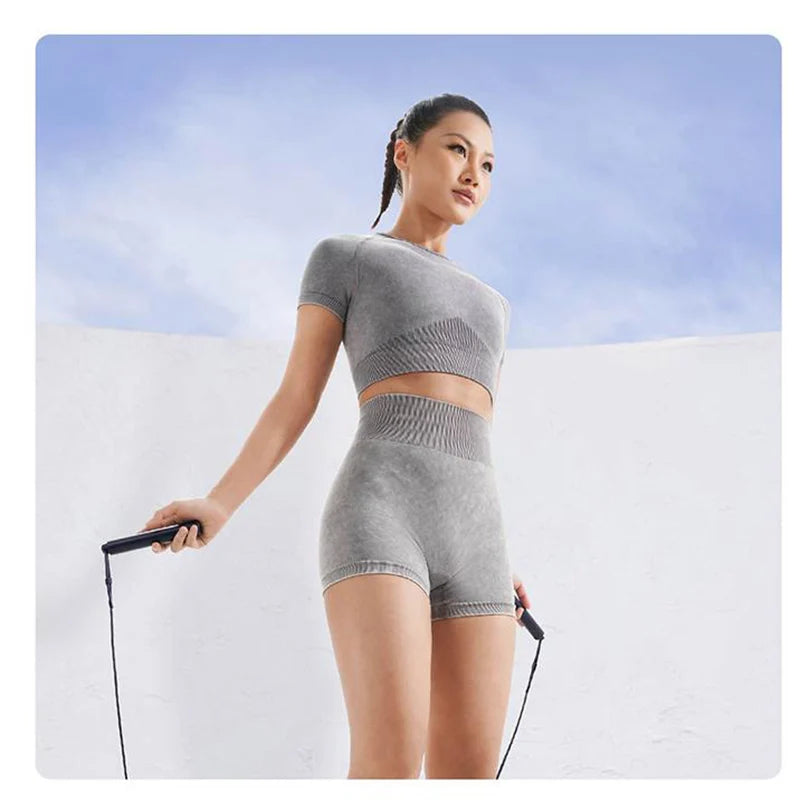 Smart Jump Rope with Bluetooth & App