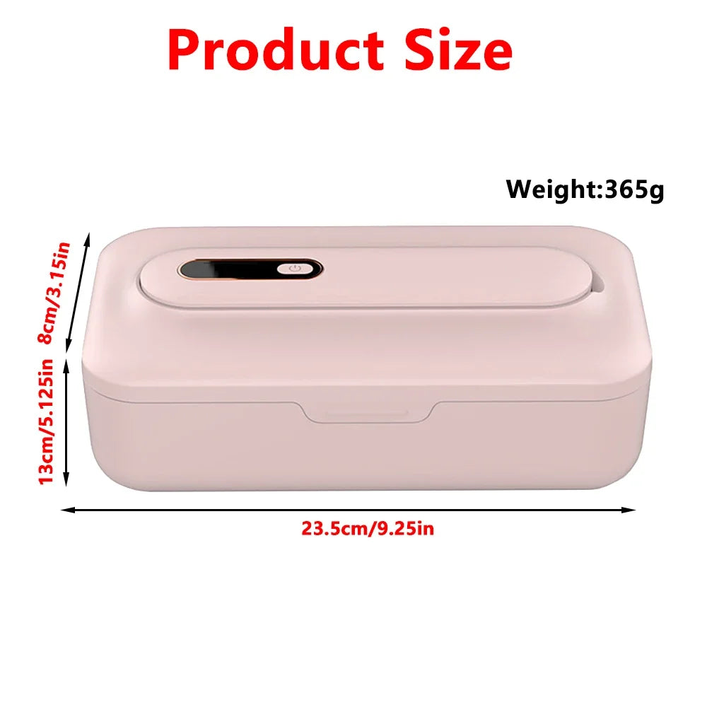 Portable UV-C Sterilizer Box (Phone Size)