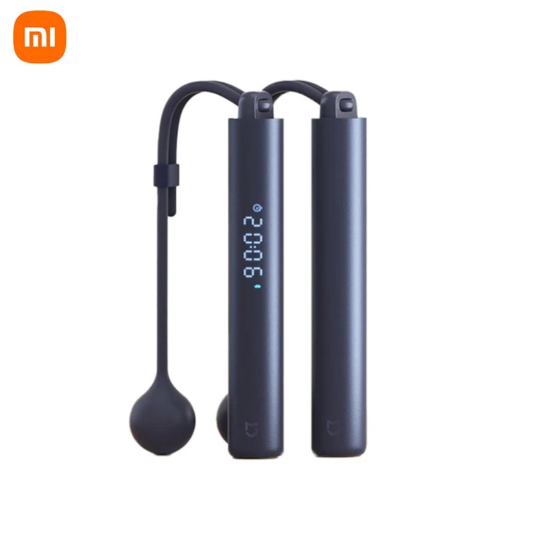 Smart Jump Rope with Bluetooth & App
