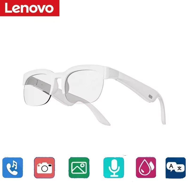 Lenovo AI Translation Smart Glasses