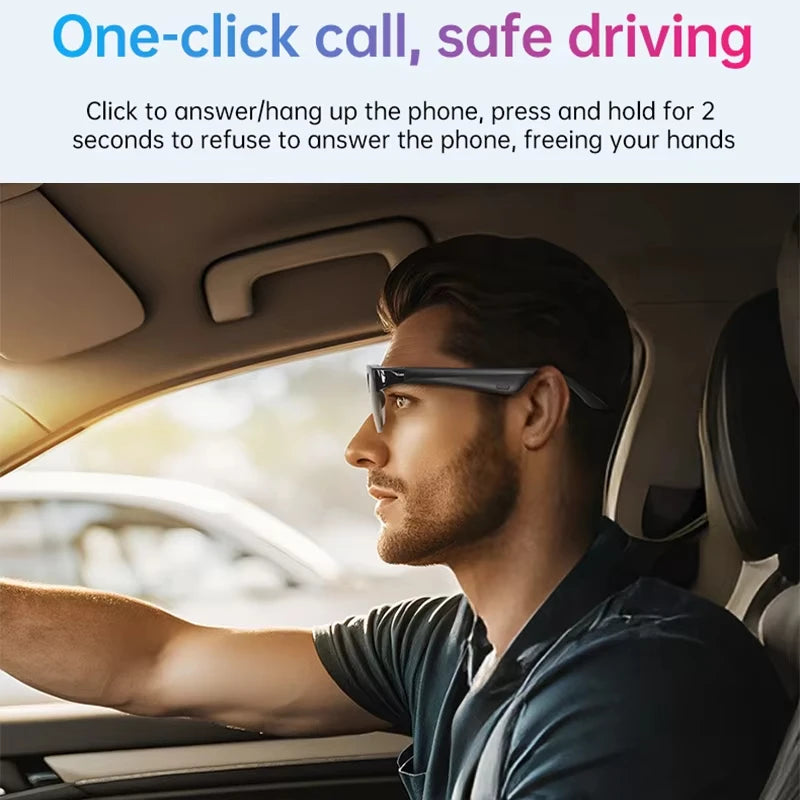 Lenovo AI Translation Smart Glasses