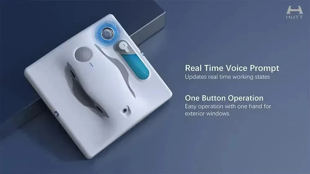 Robot Window Cleaner ABIR WD8