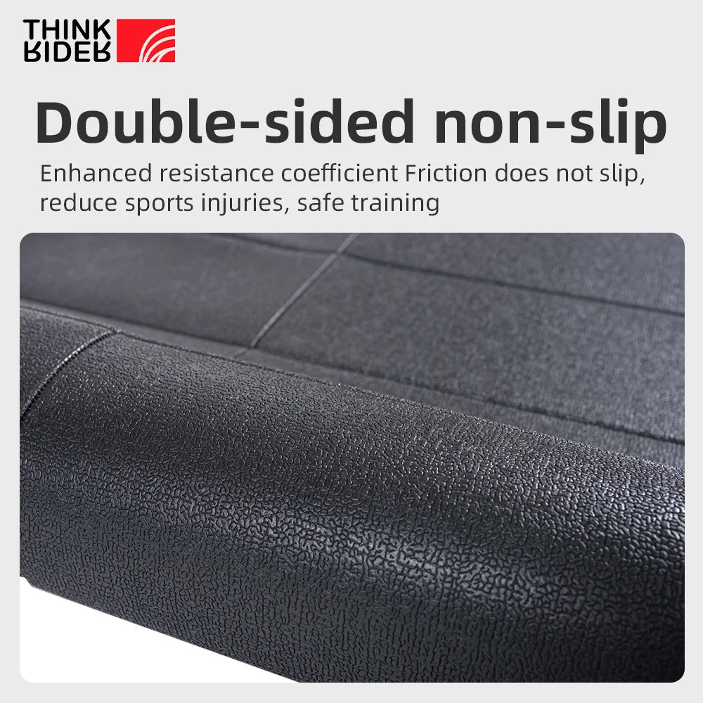 Smart Yoga Mat with Pressure Sensors