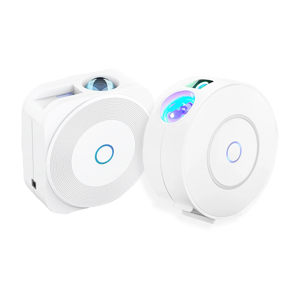 Smart Galaxy Star Projector (App Controlled)