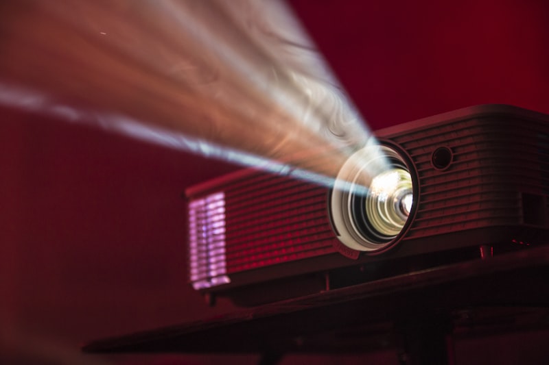 NEBULA: 4K Smart Portable Projector